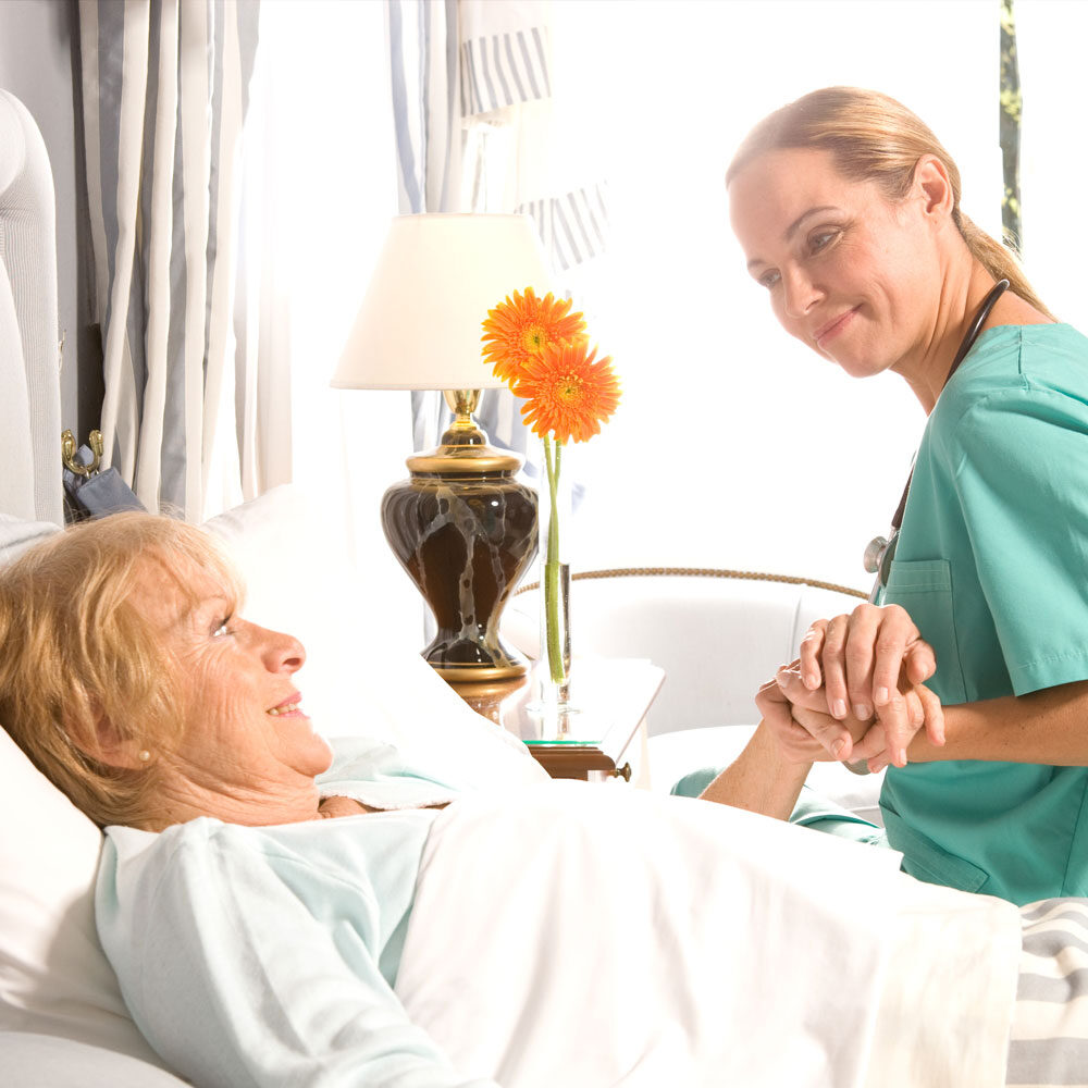 الفحص الطبي المنزلي