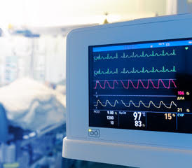 سرير رعاية مركزة