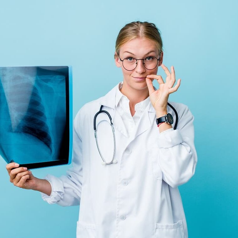 خدمة الأشعة الطبية في المنزل